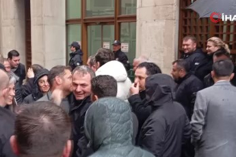 Bursa’da rüşvet soruşturmasında flaş gelişme! İşte serbest kalanların isimleri...