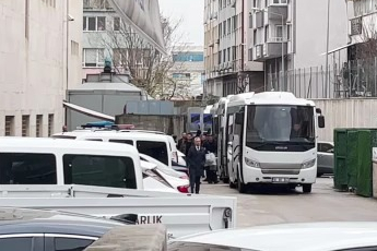 Bursa Büyükşehir Belediye Başkanı Mustafa Bozbey, Bursa H Tipi Cezaevi'ne gönderildi!