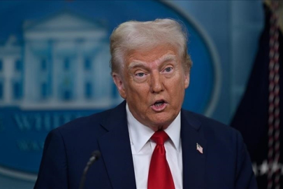 Trump: Başkan olduğum sürece ABD üçüncü dünya ülkesi olmayacak