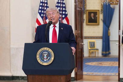 Trump: İran'a Hürmüz Boğazı için verdiğim zaman tükeniyor