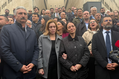 Tutuklanan Bursa Büyükşehir Belediye Başkanı Bozbey'in eşinden açıklama geldi