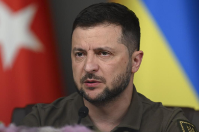 Ukrayna Devlet Başkanı Zelenski'den Türkiye'ye ziyaret