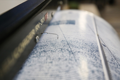 Van'da 5.2 büyüklüğünde deprem!