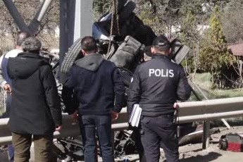 5 kişinin hayatını kaybettiği kazada otobüs sahibi tutuklandı