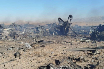 ABD-İsrail saldırılarına karşı İran'ın misillemeleriyle Orta Doğu'da tansiyon yüksek