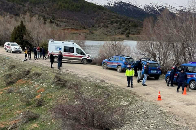 Adana'da gölette kimliği belirsiz kadın cesedi bulundu