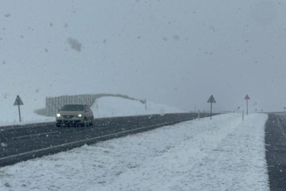 Ardahan-Şavşat kara yolu yeniden ulaşıma açıldı