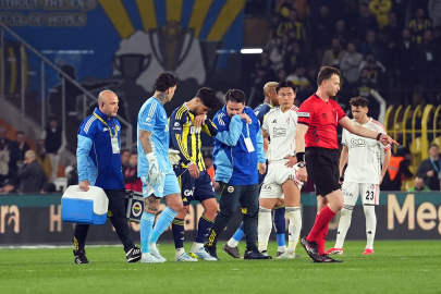 Asensio, derbide maça devam edemedi