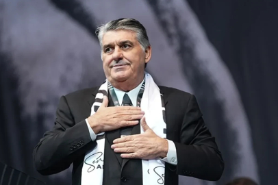 Beşiktaş'ta Serdal Adalı istifa istedi: Fenerbahçe derbisinin ardından sert çıkış!