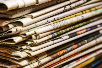 Bursa Hakimiyet Gazetesi'nin arşivinden tarihte bugün | 5 Nisan...