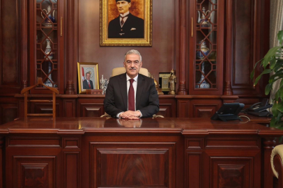 Bursa Valisi Erol Vali Ayyıldız'dan fetih mesajı