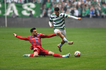 Bursaspor’da son tablo…