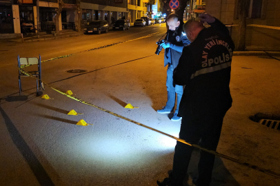 Çorum'da 1 kişi silahlı saldırıda yaralandı