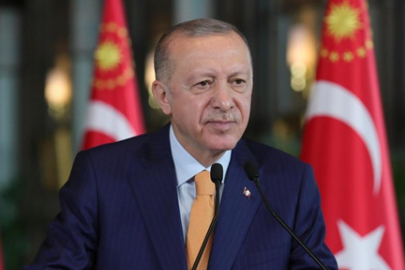 Cumhurbaşkanı Erdoğan'dan Hristiyan vatandaşlara Paskalya mesajı