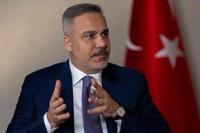 Dışişleri Bakanı Hakan Fidan'dan diplomasi trafiği