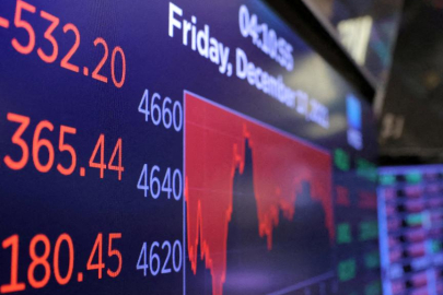 Dünya borsalarında 14 trilyon dolar buhar oldu