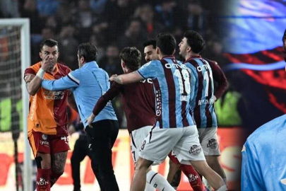 Galatasaray taraftarı Onuralp Çakıroğlu'nu hedef aldı