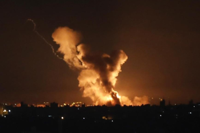 Hizbullah'ın roketli saldırısında İsrail'in kuzeyinde 6 kişi yaralandı