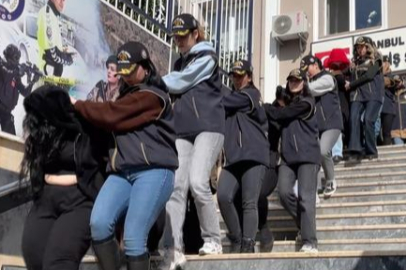 İnternetteki eskort sitelerini kullanıyorlardı: Fuhuşçular neye uğradığını şaşırdı!