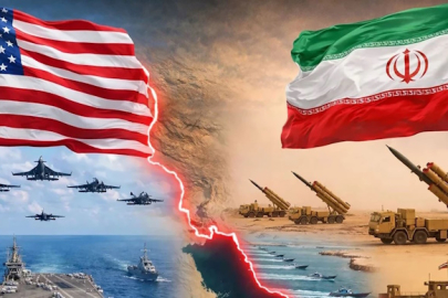 İran'dan "ABD'nin kendi askerlerini bombaladığı" açıklaması