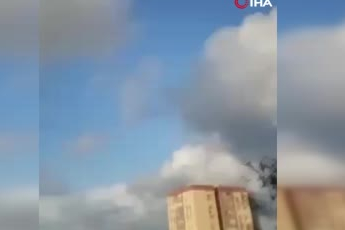 İran’dan İsrail füze saldırısı: 4 yaralı