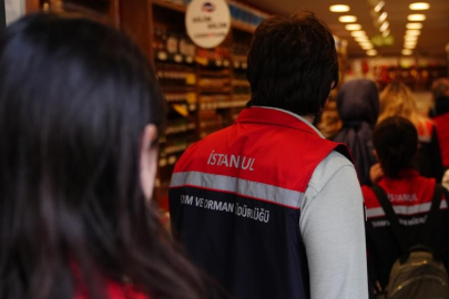 İşletmeler mercek altında: Uygunsuz gıdaya 164,9 milyon lira ceza!