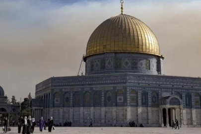 İsrail'in Mescid-i Aksa'yı Yahudi yerleşimcilerin baskınlarına açma kararı aldığı açıklandı
