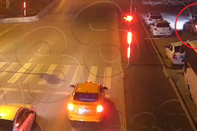 Kırıkkale'de alkollü sürücü trafiği altüst etti, gözaltına alınırken de 3 polisi yaraladı