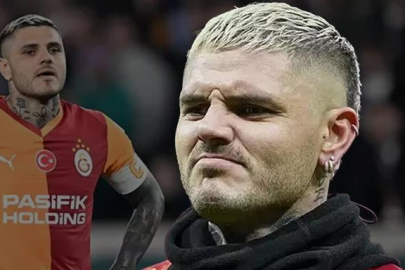 Mauro Icardi gelen eleştirilere daha fazla dayanamadı