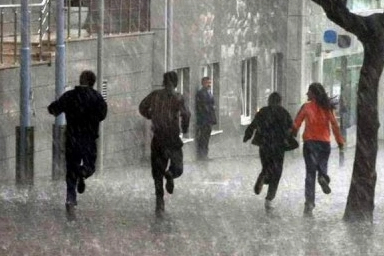Meteoroloji'den Bursa'ya kuvvetli uyarı! Yağışlar ne kadar sürecek? Gün verildi... ( 5 Nisan 2026 Pazar Bursa'da hava nasıl?)