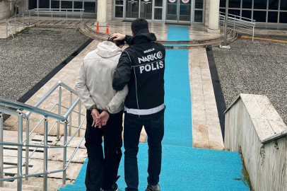 Muğla'da 18 yıl kesinleşmiş hapis cezası bulunan şahıs yakalandı