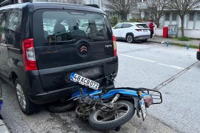 Muğla'da çarpmamak için kaçtı, başka araca çarptıı