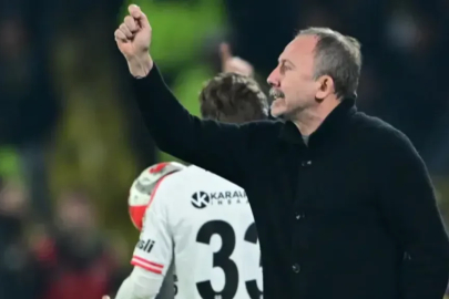 Sergen Yalçın'dan penaltı için net soru: Nasıl başa çıkacağız?