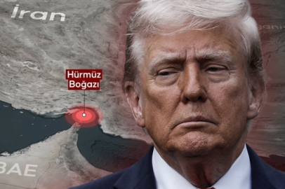 Trump’tan İran’a Hürmüz Boğazı için 8 Nisan’a kadar süre