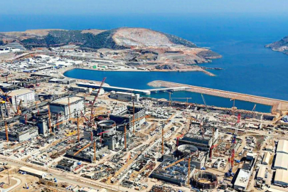 TSE, Akkuyu NGS'de 20 binin üzerinde denetim yaptı