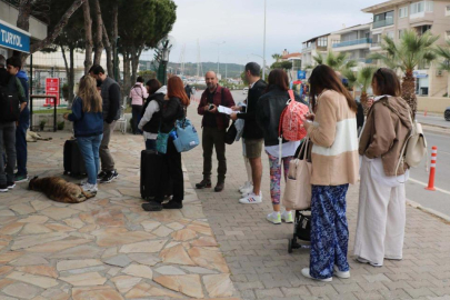Türkler, Yunan adalarına akın etti! Kapıda vize uygulaması...