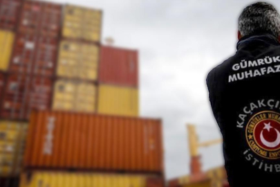 Uyuşturucu ve kaçakçılığa geçit yok: 4,8 milyonluk yakalama