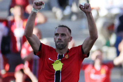 Vedat Muriqi gözyaşlarını tutamadı