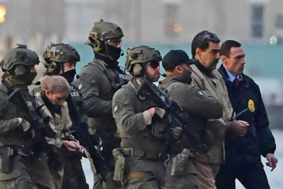 ABD'nin rehinesi Maduro'dan ''birlik'' çağrısı