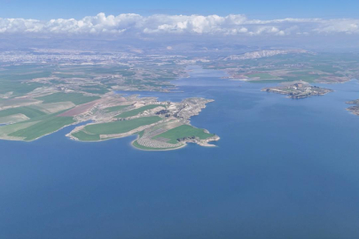 Atatürk Barajı'nda doluluk oranı yüzde 90'ı aştı