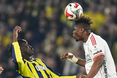 Beşiktaş derbi galibiyetine hasret kaldı