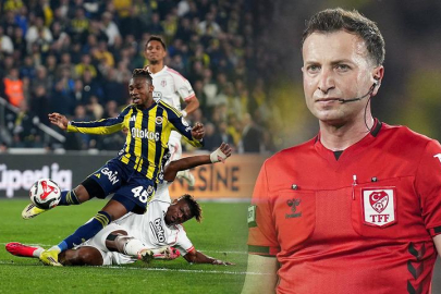 Beşiktaş isyandaydı! TFF'den hakem Yasin Kol için karar geldi