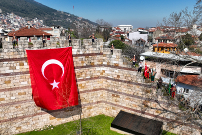 Bursa’da fethin 700. yılı coşkusu