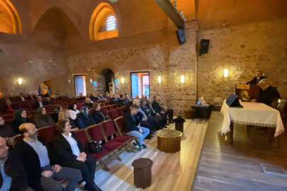 Bursa'da köylülerden örnek vefa buluşması