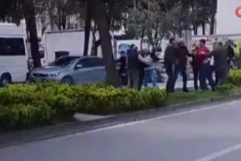 Bursa’da park meselesi kavgaya dönüştü