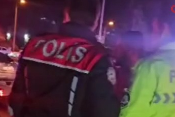 Bursa'da zincirleme kaza sonrası ortalık karıştı!