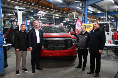 Bursa Karacabey tarım fuarı ile gücünü gösterdi