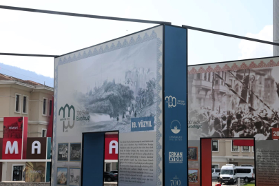 Bursa’nın fethinin 700. Yıl etkinlikleri kardeşlik köprülerini güçlendirdi