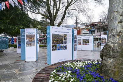 Bursa'nın fethinin 700. yılına özel fotoğraf sergisi