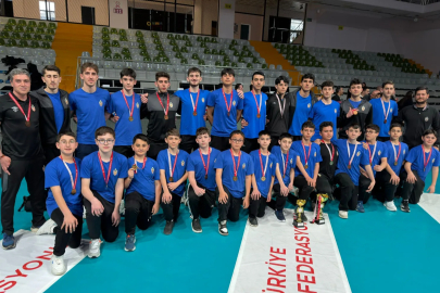 Bursa voleyboluna İnegöl Belediyespor imzası